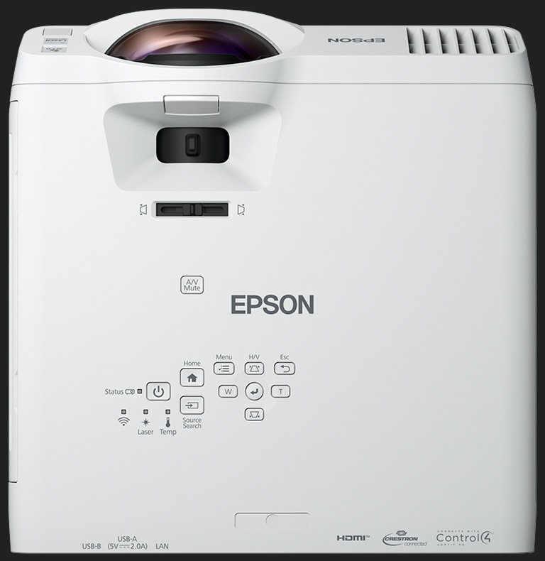 Videoproiector Epson EB-L210SW Resigilat
