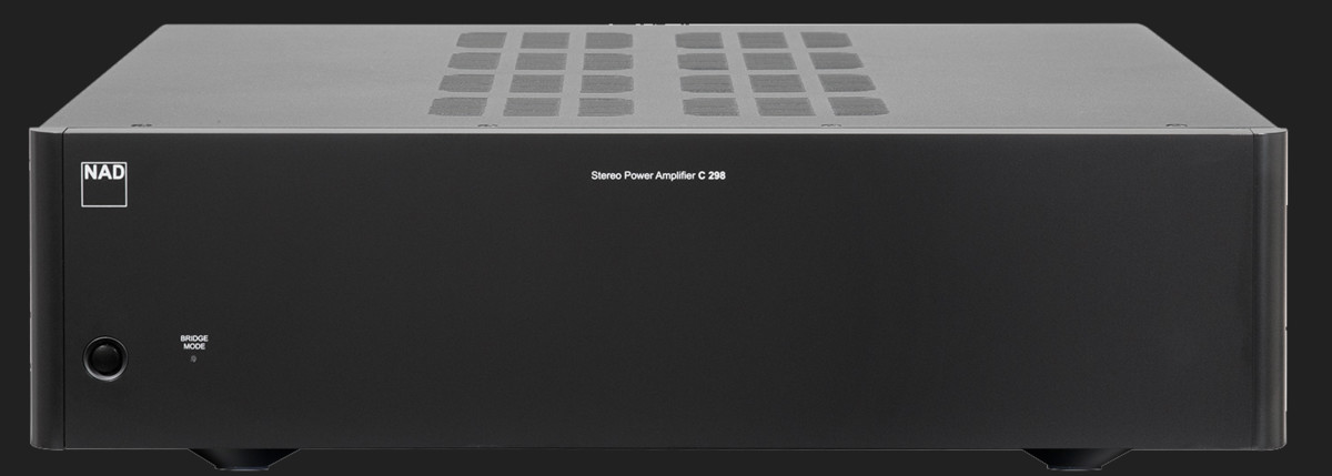 Amplificator NAD C298