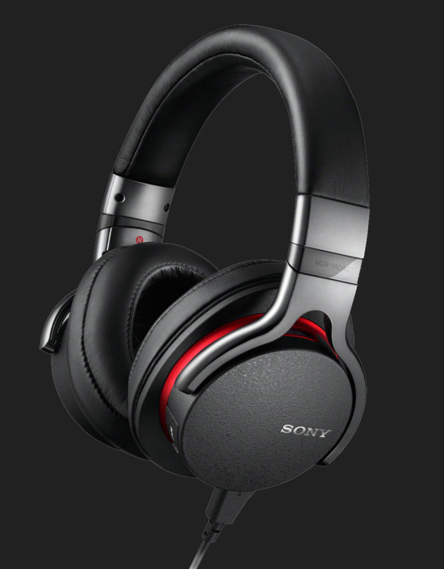 Casti Hi-Fi Sony MDR-1ADAC