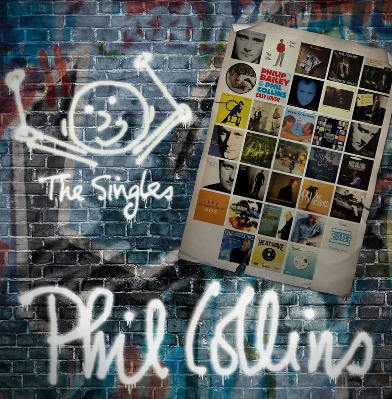 VINIL WARNER MUSIC Phil Collins - The Singles