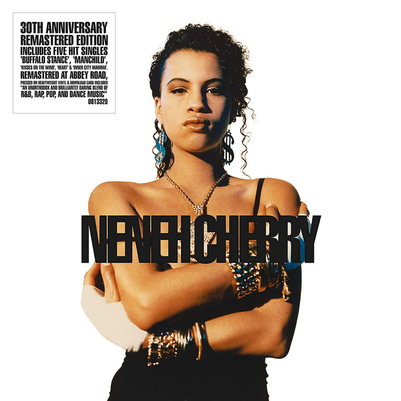 VINIL Universal Records Neneh Cherry – Raw Like Sushi