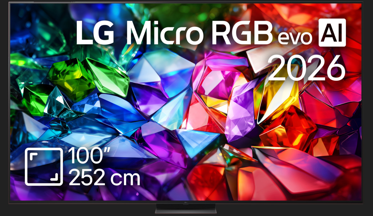 TV LG 100MRGB96B3