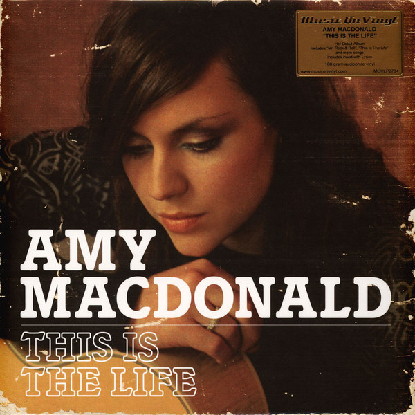 VINIL MOV Amy MacDonald - This Is My Life