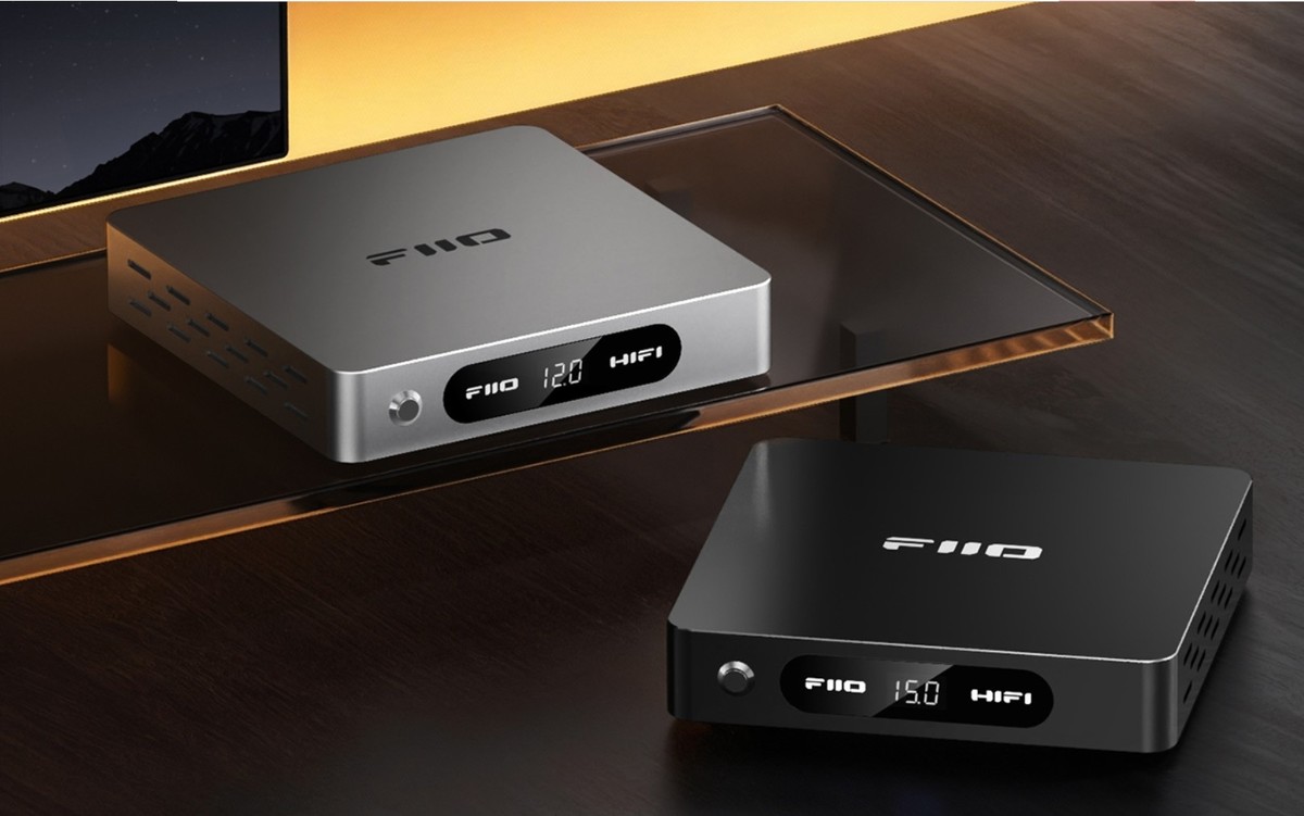 Fiio Darkside Pro