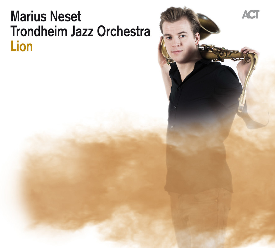 VINIL ACT Marius Neset & Trondheim Jazz Orchestra: Lion