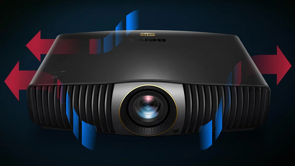 Videoproiector BenQ W5800