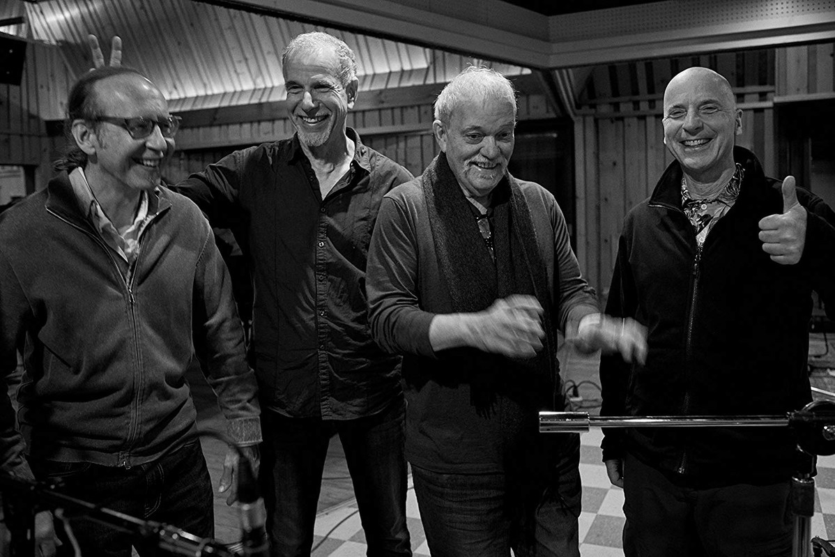 VINIL ECM John Abercrombie: Up And Coming
