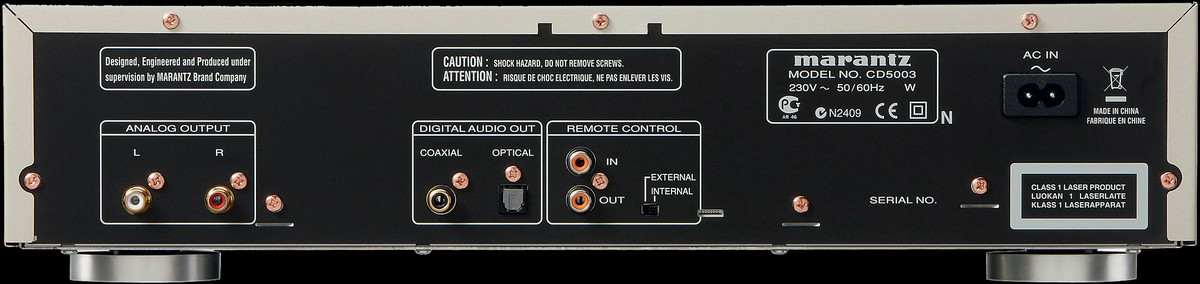 CD Player Marantz CD5003