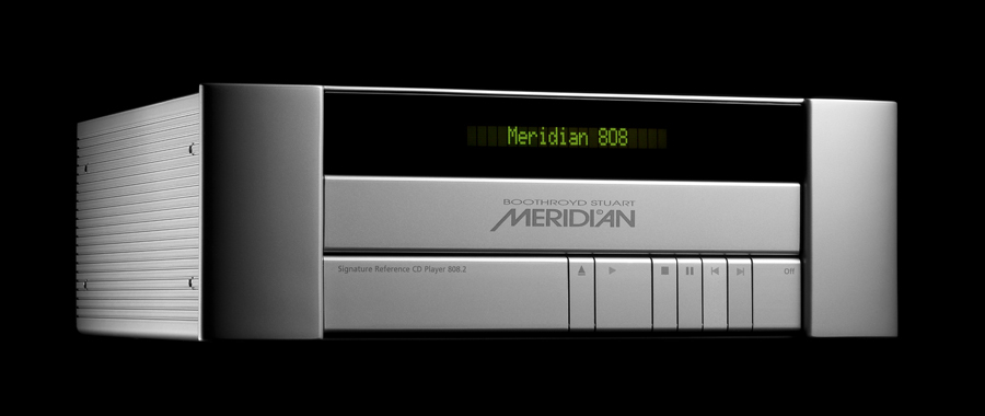 CD Player Meridian 808i Signature Reference CD Player
