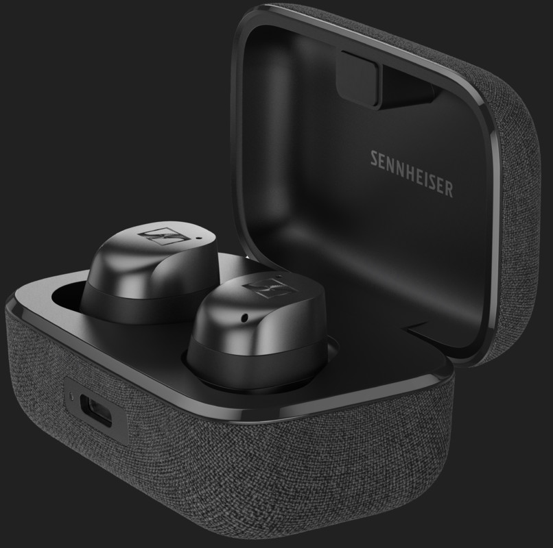 Casti Sennheiser Momentum True Wireless 4 Resigilat
