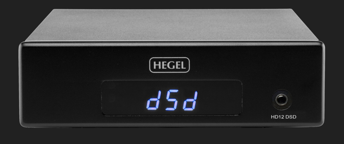 DAC Hegel HD12