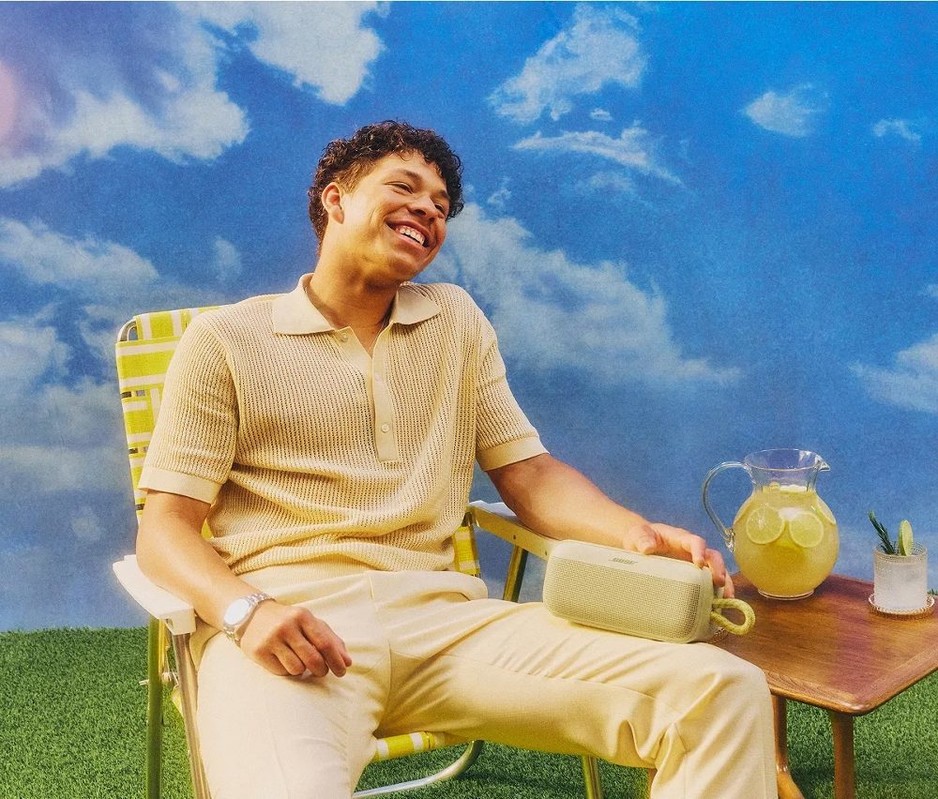 Boxe active Bose SoundLink Plus Portable Speaker