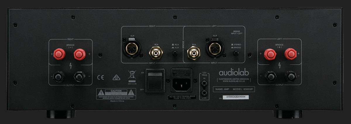  Amplificator Audiolab - 8300XP