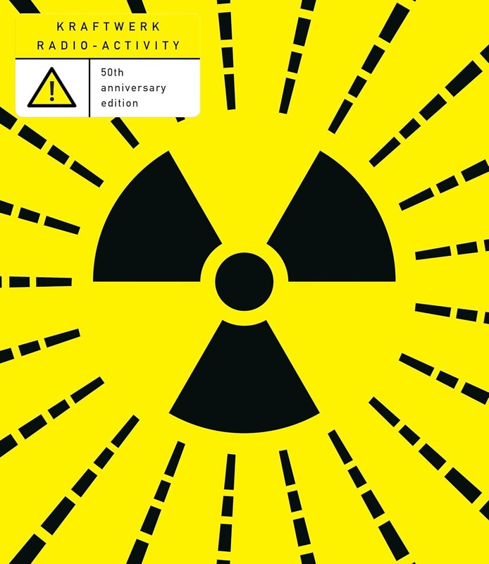 BLURAY WARNER MUSIC Kraftwerk - Radio-Activity