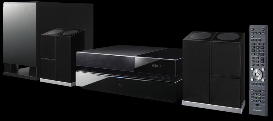 Pioneer LX03BD