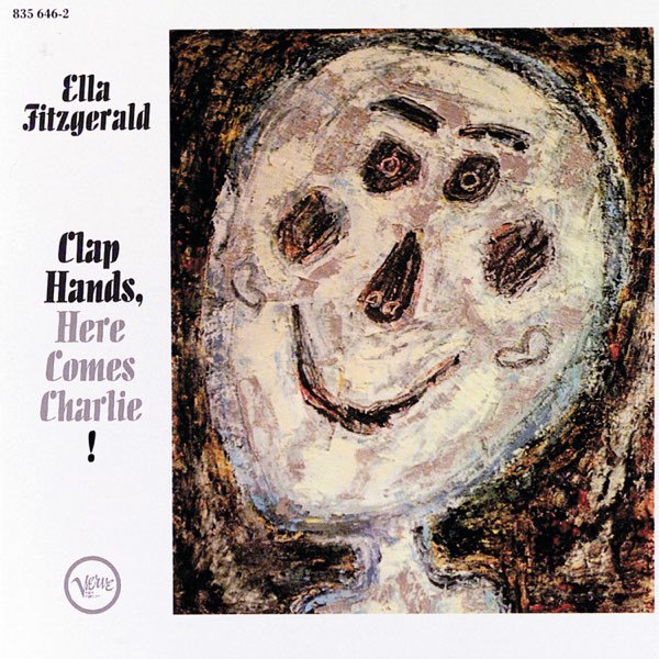 VINIL VERVE Ella Fitzgerald - Clap Hands, Here Comes Charlie!