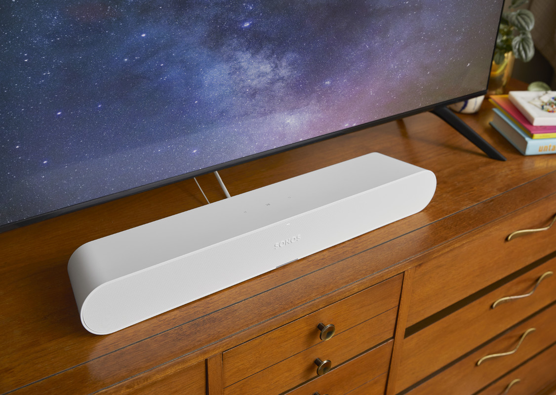 Soundbar Sonos Ray Resigilat