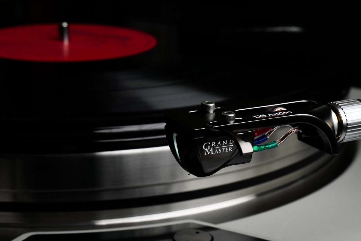Doza DS Audio Grand Master