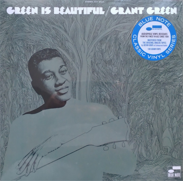 VINIL Blue Note Grant Green - Green Is Beautiful