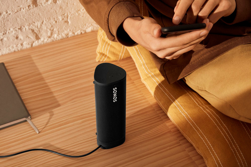 Boxe active Sonos Roam SL