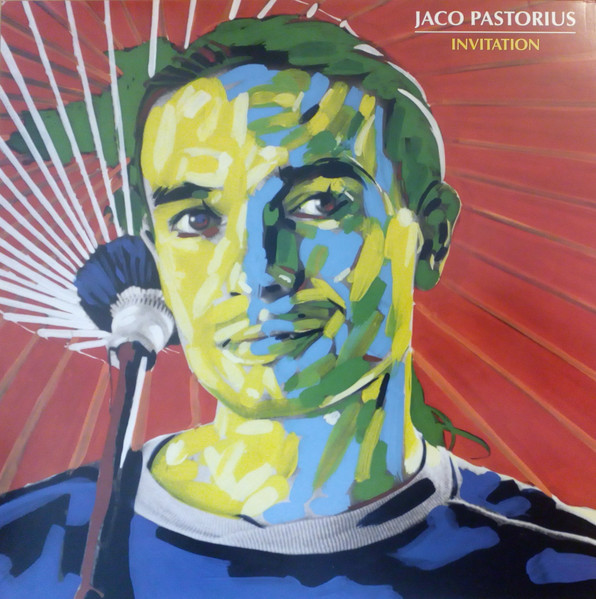 VINIL MOV Jaco Pastorius - Invitation