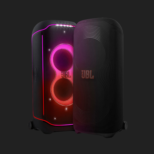 Boxe active JBL Partybox Ultimate + Husa de protectie PartyCover Utlimate