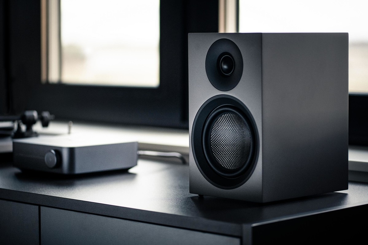 ProJect Wiim Phono Set Space Grey