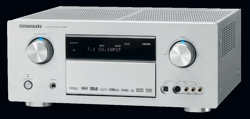 Receiver Marantz SR8001