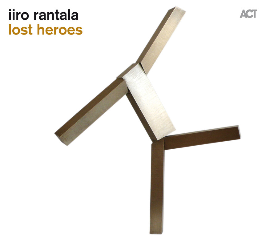 VINIL ACT Iiro Rantala - Lost Heroes