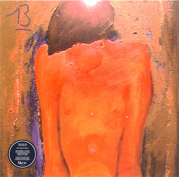 VINIL WARNER MUSIC Blur - 13 (Special Edition) (2LP)