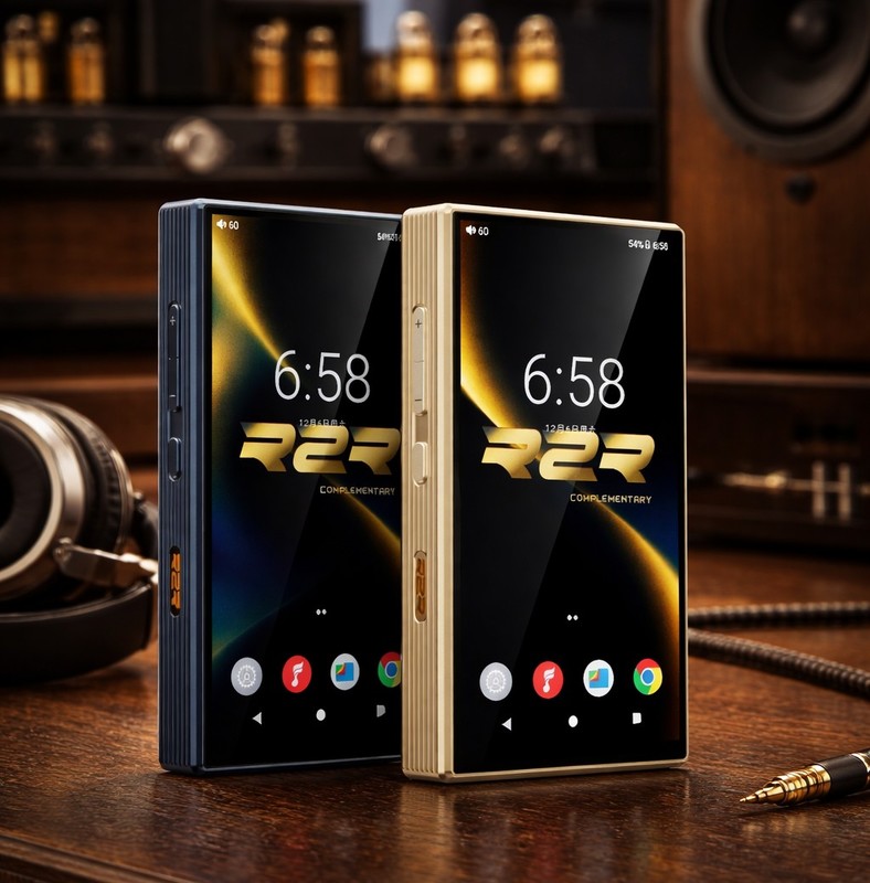 Fiio M33 R2R