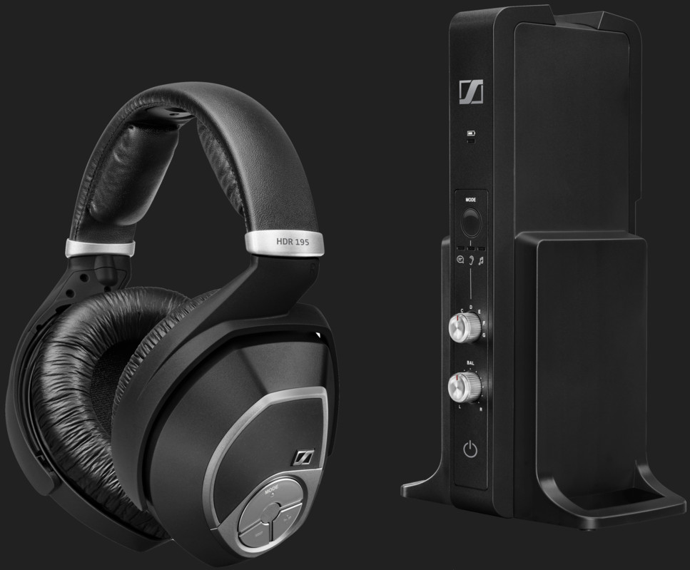 Casti Sennheiser RS 195