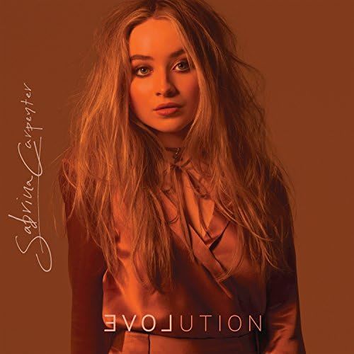 VINIL Universal Records Sabrina Carpenter - Evolution