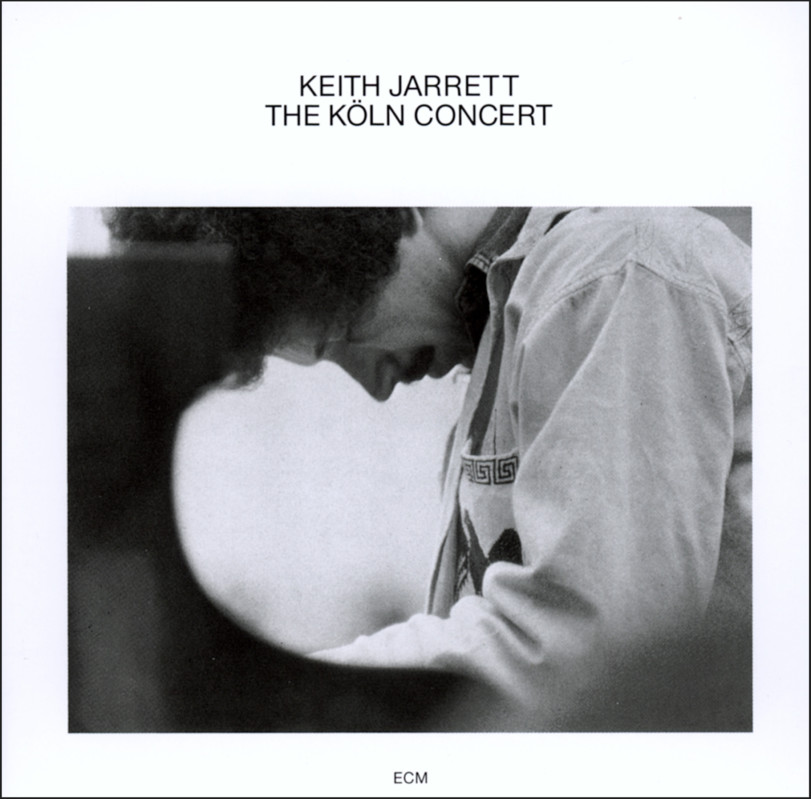 VINIL ECM Keith Jarrett - The Koln Concert