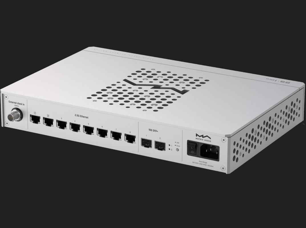 Matrix SS-1 PRO