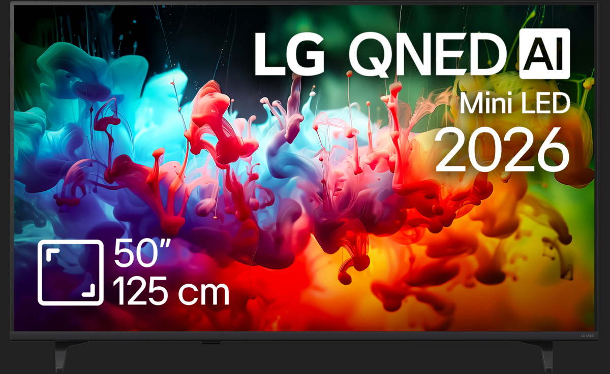 TV LG 50QNED7EB3C