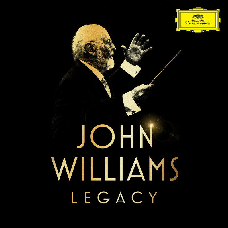 VINIL Deutsche Grammophon (DG) John Williams Legacy