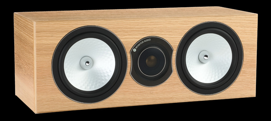 Boxe Monitor Audio Silver RXLCR