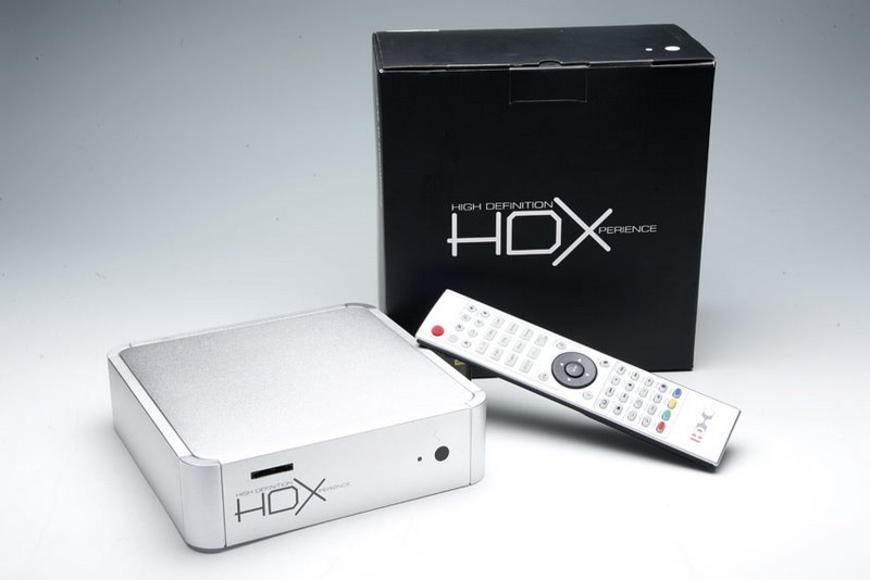 Media Center HDX 1000