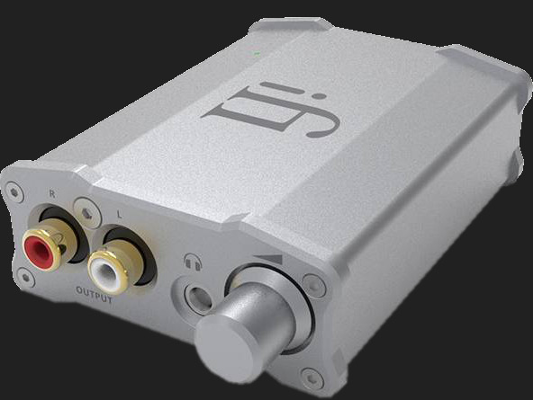 DAC iFi Audio Nano iDSD LE