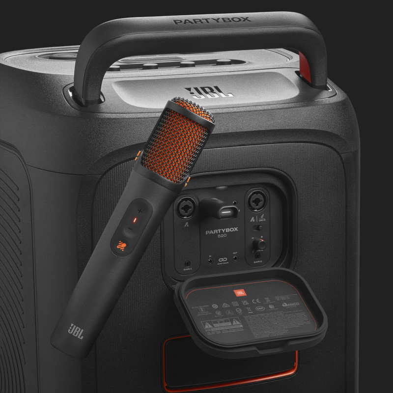 Microfon JBL EasySing Mics