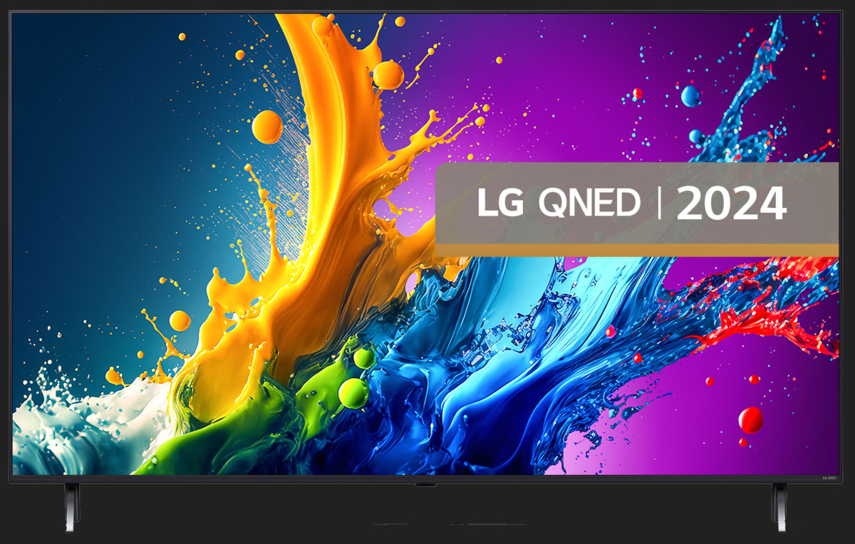 TV LG 55QNED80T3A