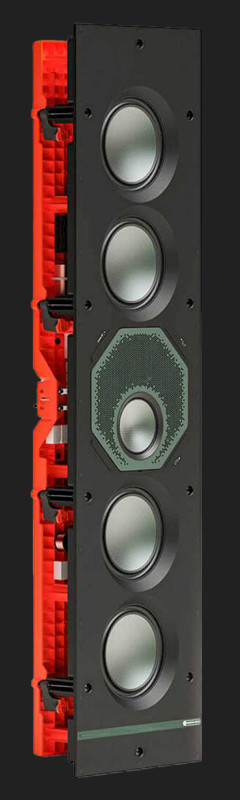 Boxe Monitor Audio W3L