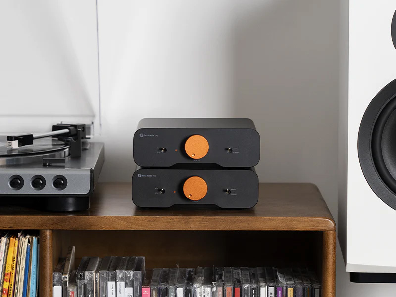 Amplificator Fosi Audio ZA3 Balanced Stereo Amplifier