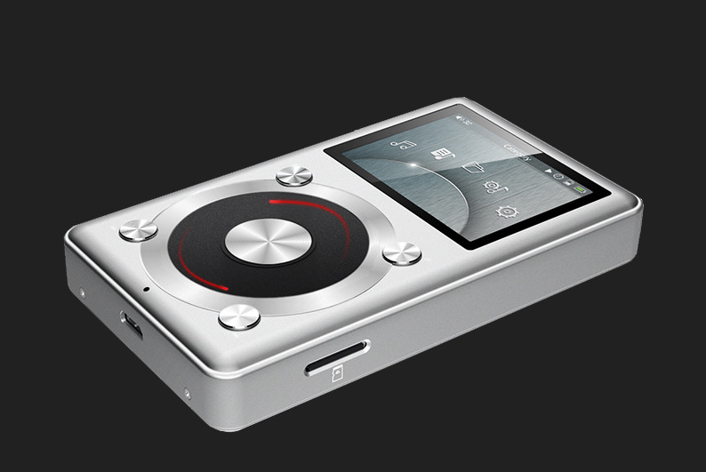  Fiio X1