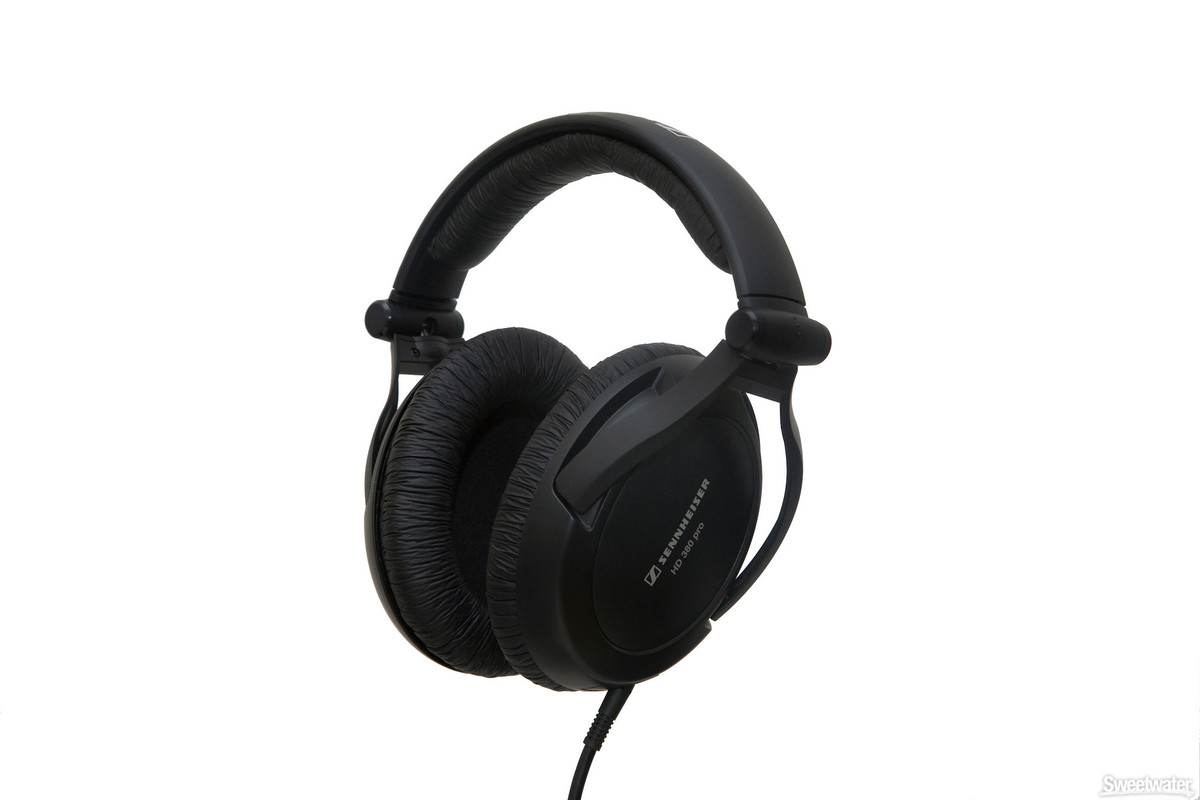 Casti DJ Sennheiser HD 380 Pro