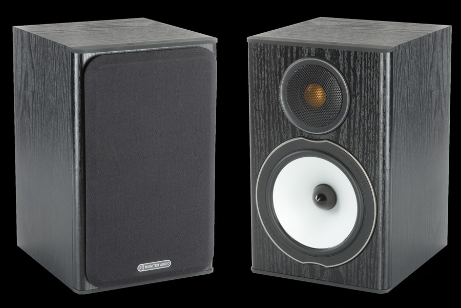 Boxe Monitor Audio Bronze BX1