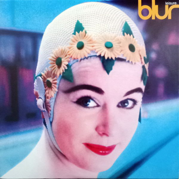 VINIL WARNER MUSIC Blur - Leisure