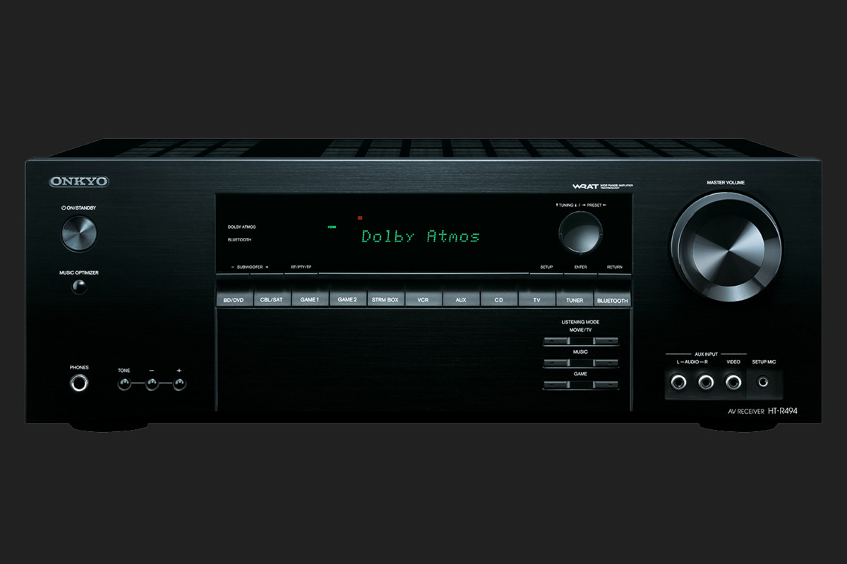 Onkyo HT-S5805