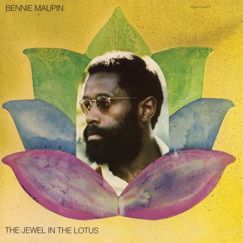 VINIL ECM Bennie Maupin - The Jewel In The Lotus ( LUMINESSENCE )